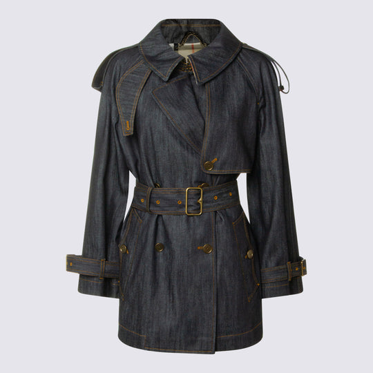 Jackets Dark Indigo