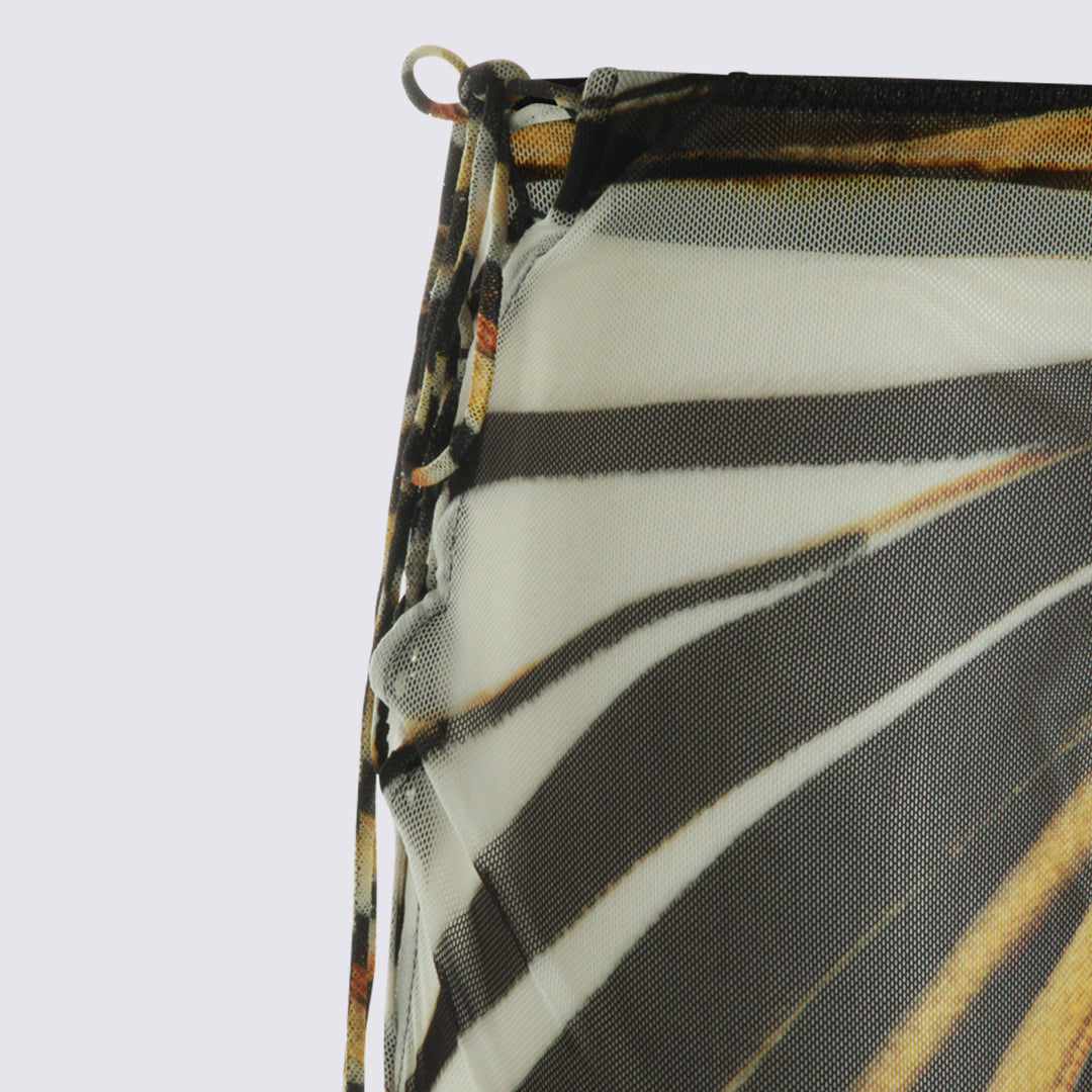 Roberto Cavalli Trousers - Vivaci | 49f4fd7b0f5bbafe454169cd02c9da6158e1b948