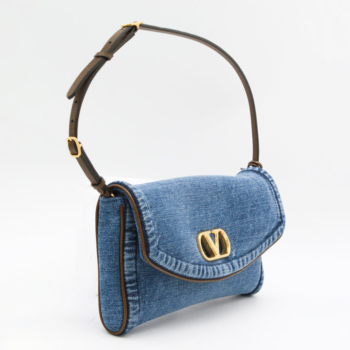 Valentino Garavani Bags - Blu e verdi | a060c854040de6a2e60f6b93efd45b4316748379