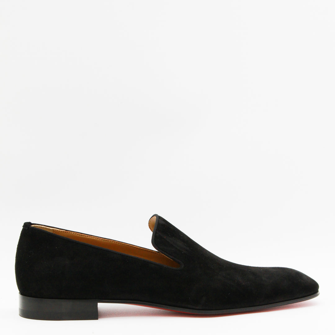 Christian Louboutin Flat shoes - Black | 08acd7ef4a2a81752fea06a6df5b7574815091c5