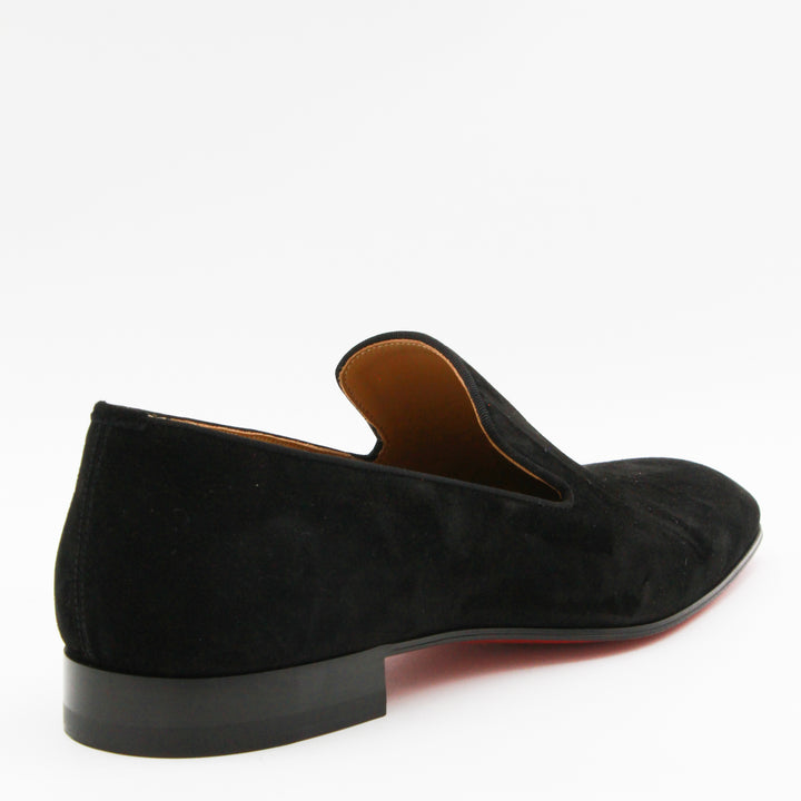 Christian Louboutin Flat shoes - Black | bf979f0a7a78f2a9328f85f333ec744ef673f9d1