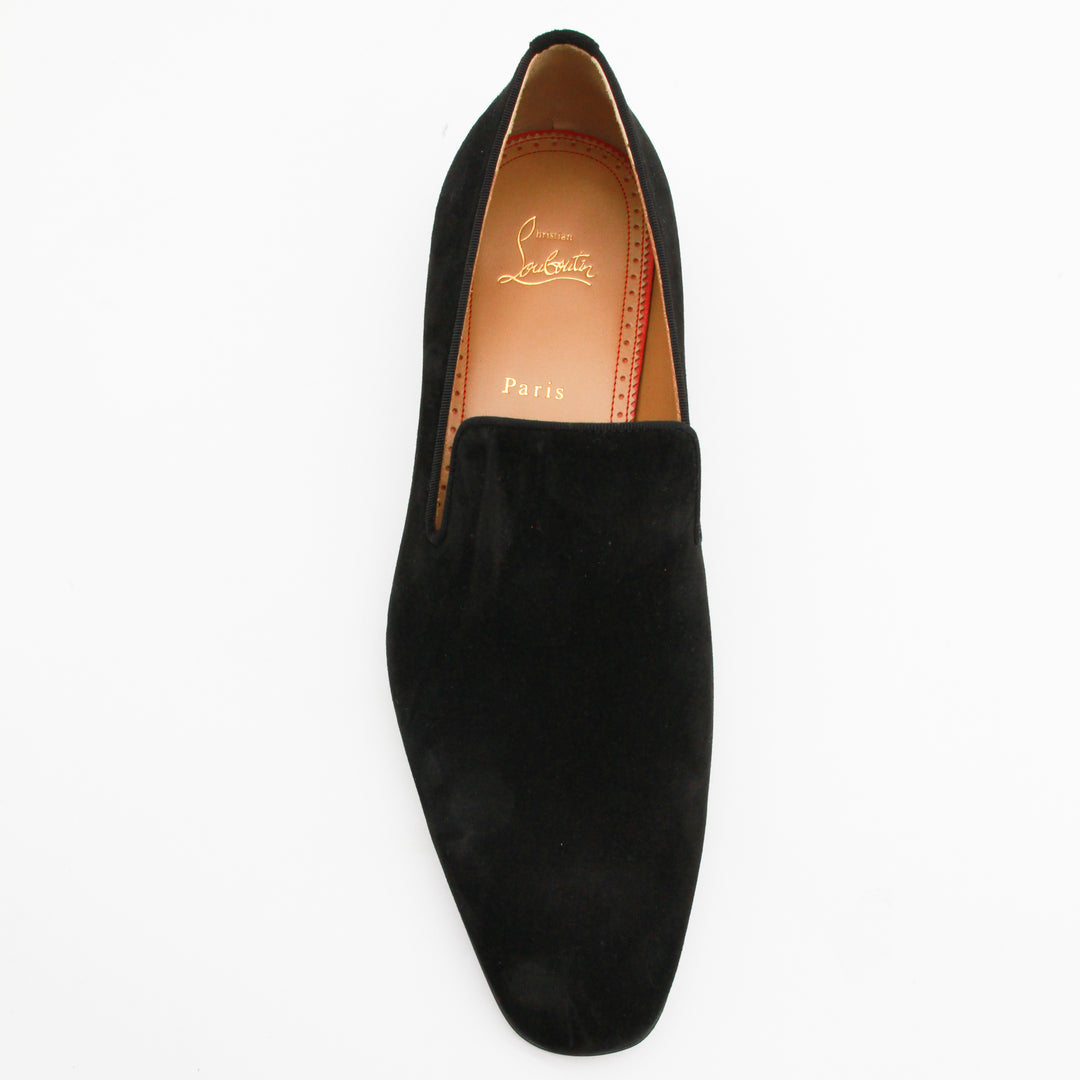 Christian Louboutin Flat shoes - Black | a6bff4015337716bf3d22ba5889e7d3a4c68dbda