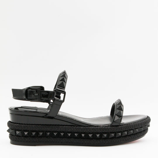 Flat Shoes Black