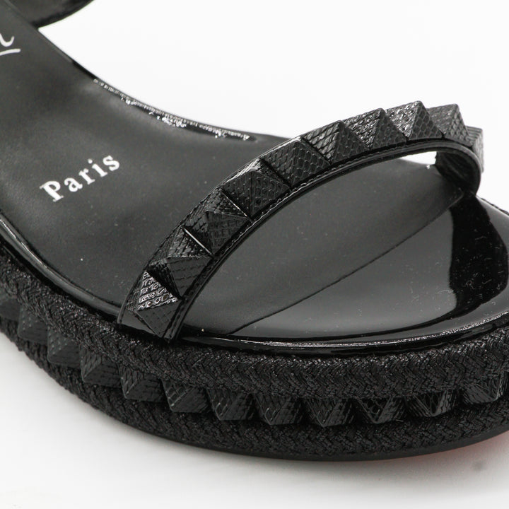 Christian Louboutin Flat shoes - Black | 7e0e4fe5bb95524ff7236e35d328c56158093a78