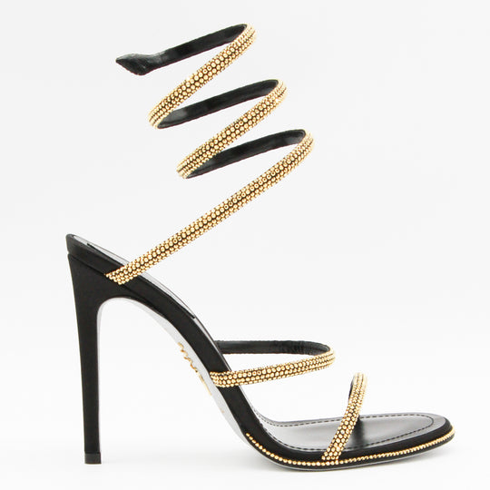 Sandals Gold/Black