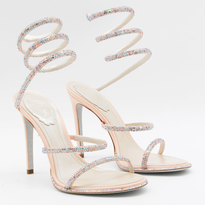 René Caovilla Sandals - Neutri | 14a6bb7302145795b74421791f8b03d27d58b77b