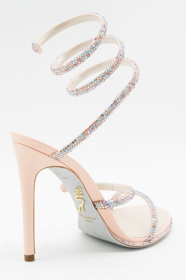 René Caovilla Sandals - Neutri | 18c1aeee4038f5a21ebf301bfbded7b8e1a0e0da