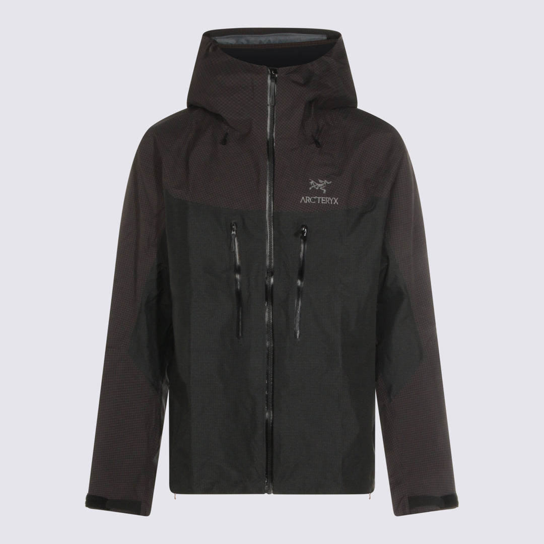Arc*Teryx Jackets - GRAPHITE/BLACK | 221c349e5b426fd20ca001f09dfd46dfefe06aa4