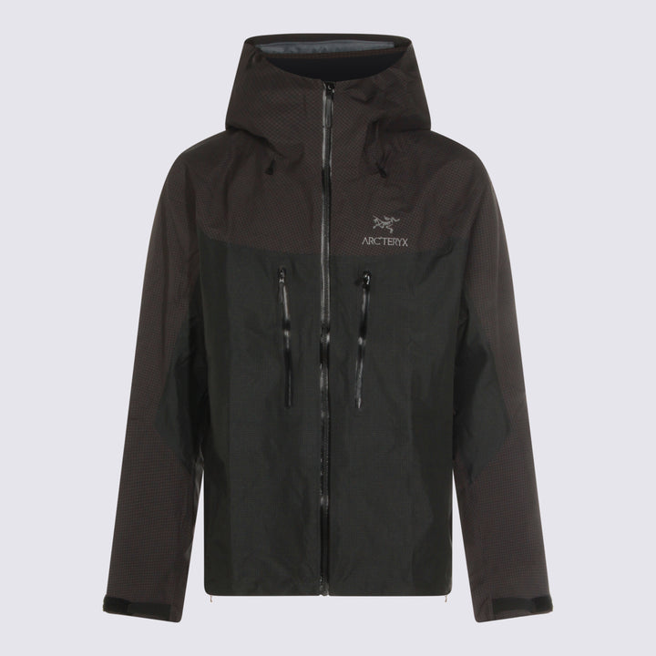 Arc*Teryx Jackets - GRAPHITE/BLACK | 221c349e5b426fd20ca001f09dfd46dfefe06aa4
