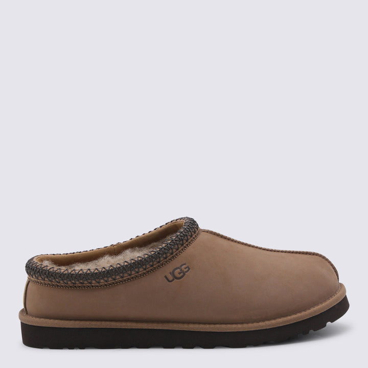 Ugg Flat shoes - DARK CHESTNUT | da4c13829bc857579d1f342912fe60bc93925ec9