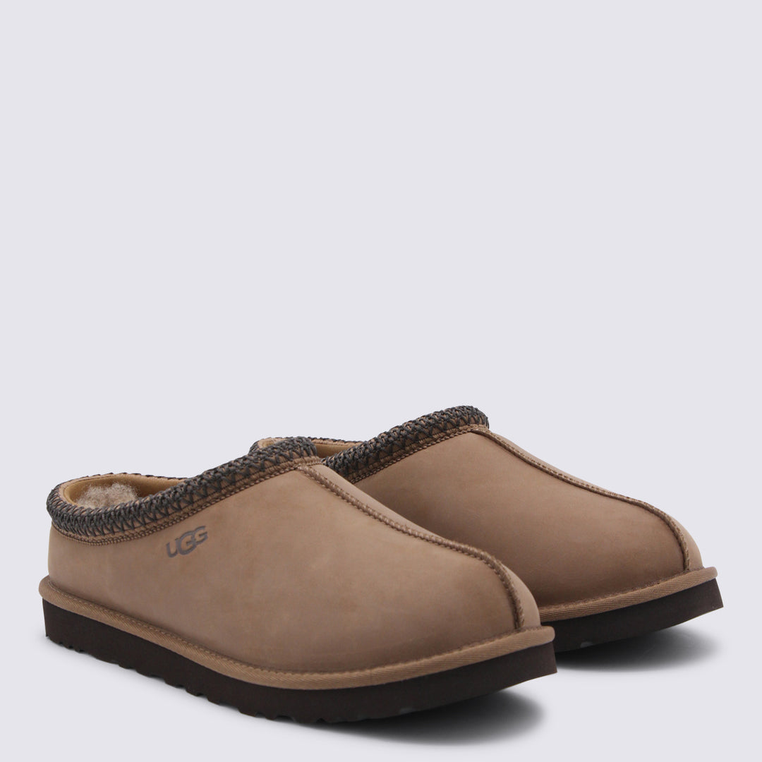 Ugg Flat shoes - DARK CHESTNUT | a5b404f5ed645661c51805722f73e6f63a9bc1dd