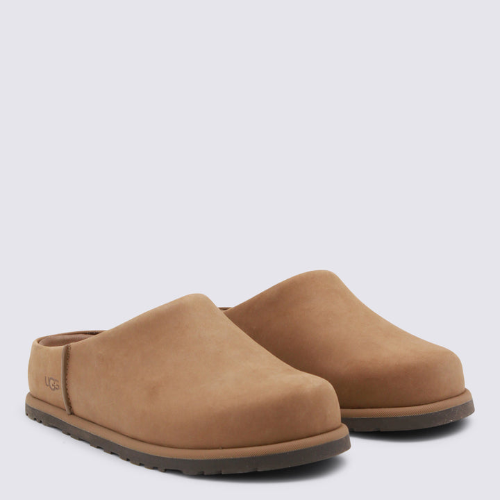 Ugg Flat shoes - DARK CHESTNUT | 46e10604c685c3f33b4a4ecccbbbe6b08652e05e