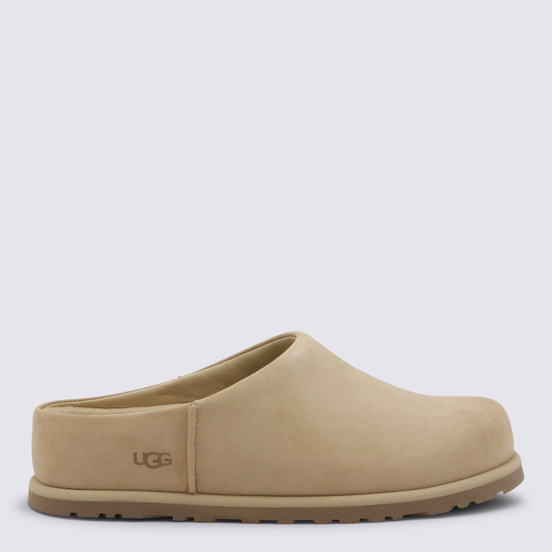Ugg Flat shoes - MUSTARD SEED | 80e5e5e21c949f8d1eb8bf0612df253e7ca647af