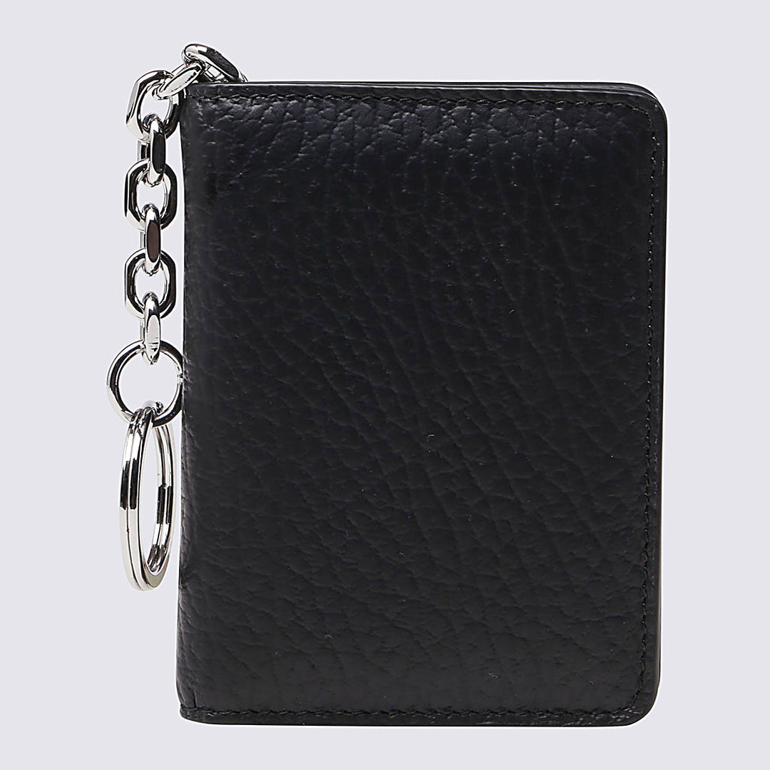 Maison Margiela Wallets - Black | 62ffd1fe4a033f292e3c2decde4e0a2d1e3161d5