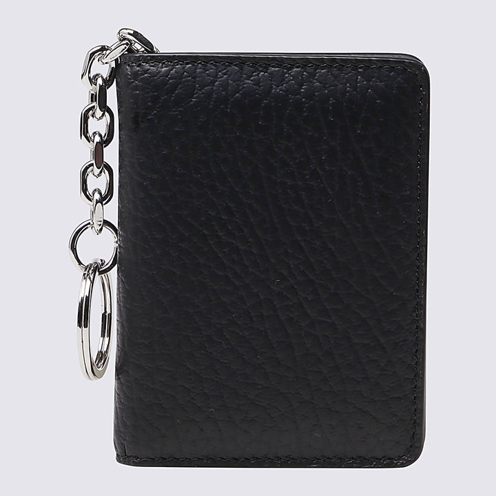 Maison Margiela Wallets - Black | 62ffd1fe4a033f292e3c2decde4e0a2d1e3161d5