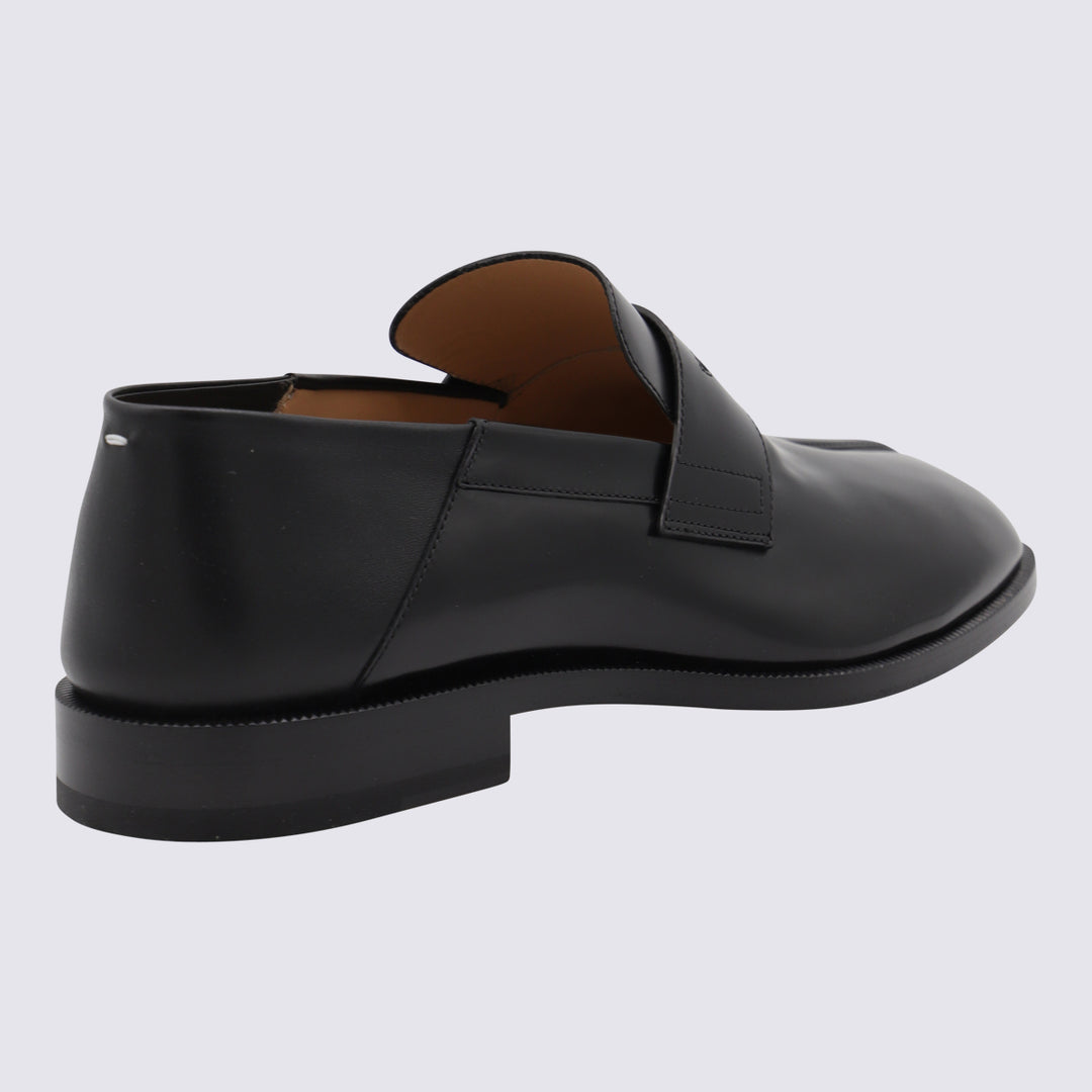 Maison Margiela Flat shoes - Black | b5b5d8532a26878e66c5bea7c033c130f84e8fcd