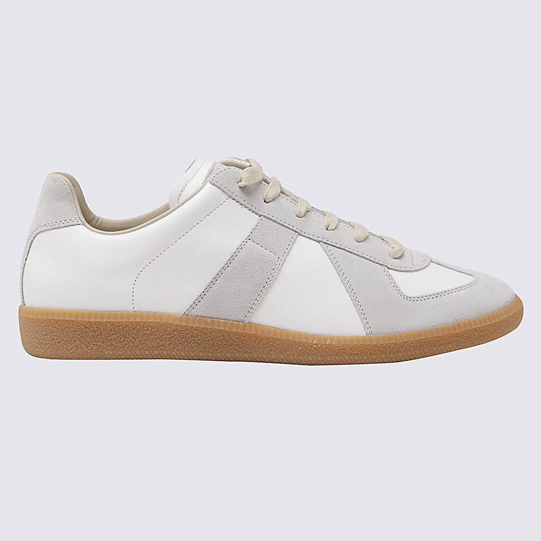 Maison Margiela Sneakers - OFF WHITE | d9416403a6959c3a06118ddfe04024754e87471f