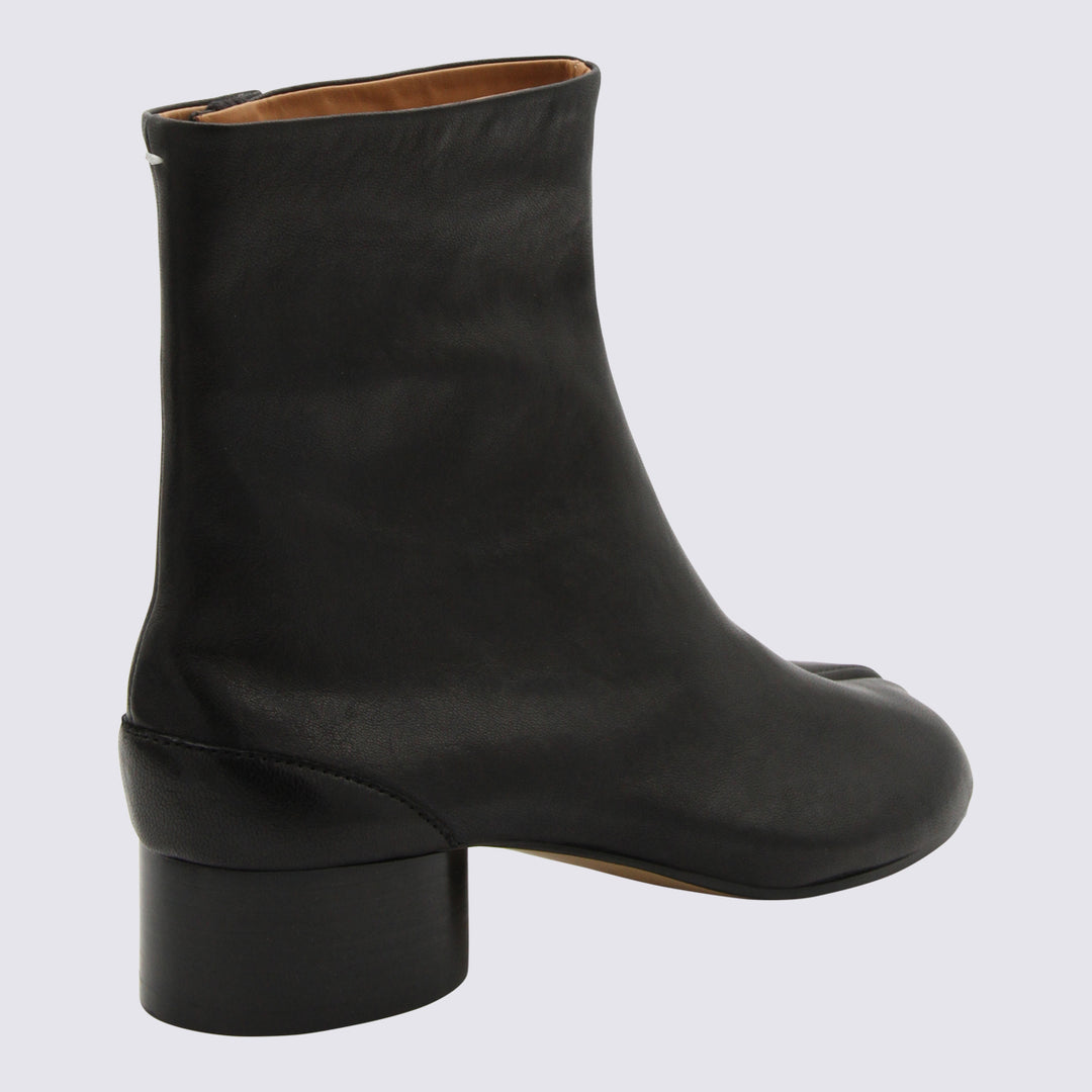 Maison Margiela Boots - Black | 088d09f41891c2cd9f01f37c5a8a10701784d280