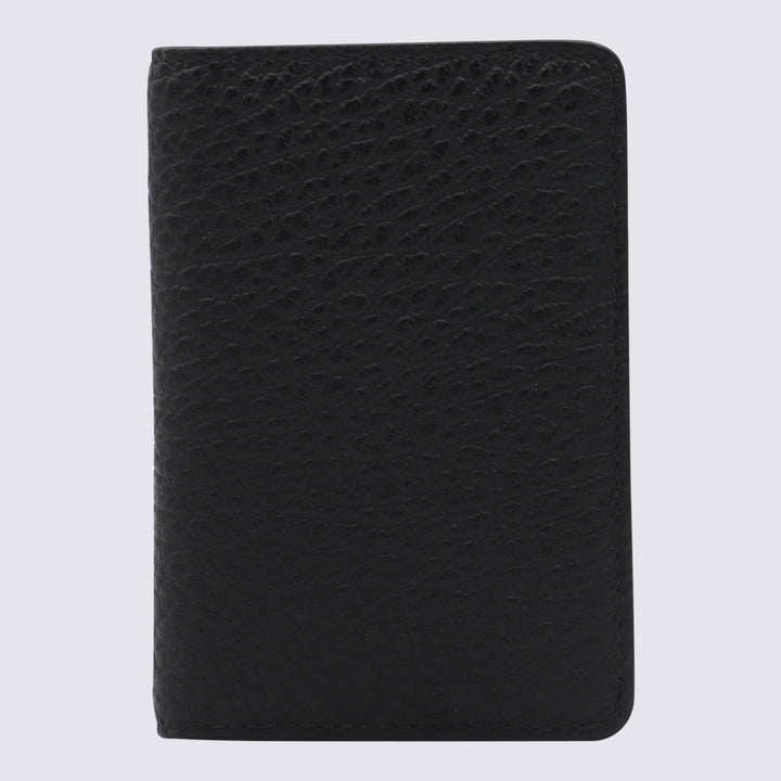 Maison Margiela Wallets - Black | 15dce1ece629a3625e045fd6251e93304eff6f2e
