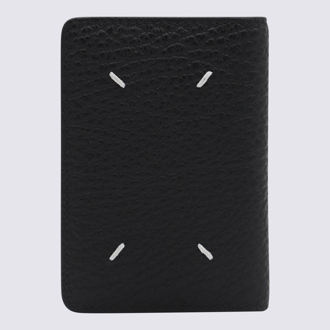 Maison Margiela Wallets - Black | bb37fd3b32a9b6ed595372faf36d340db66ed6c7