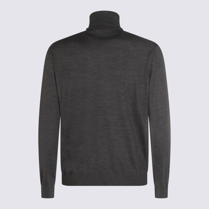 Malo Sweaters - Blu e Verdi | f247fe41d14228bfa924af5b547d58268c29f755