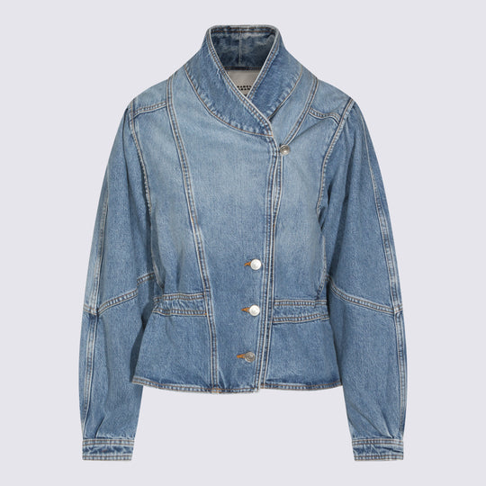 Jackets Light Blue