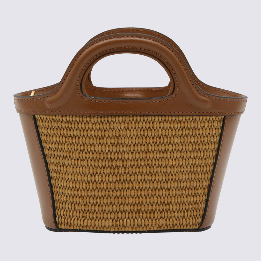 Marni Bags - RAW SIENNA | fcc064920e7fa63c3b1df17126c6ff4be88a5e18
