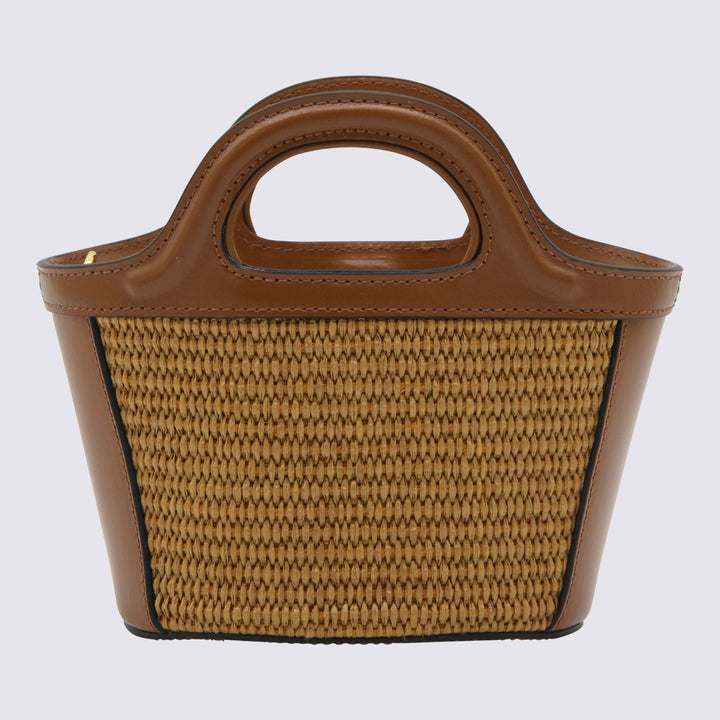 Marni Bags - RAW SIENNA | fcc064920e7fa63c3b1df17126c6ff4be88a5e18