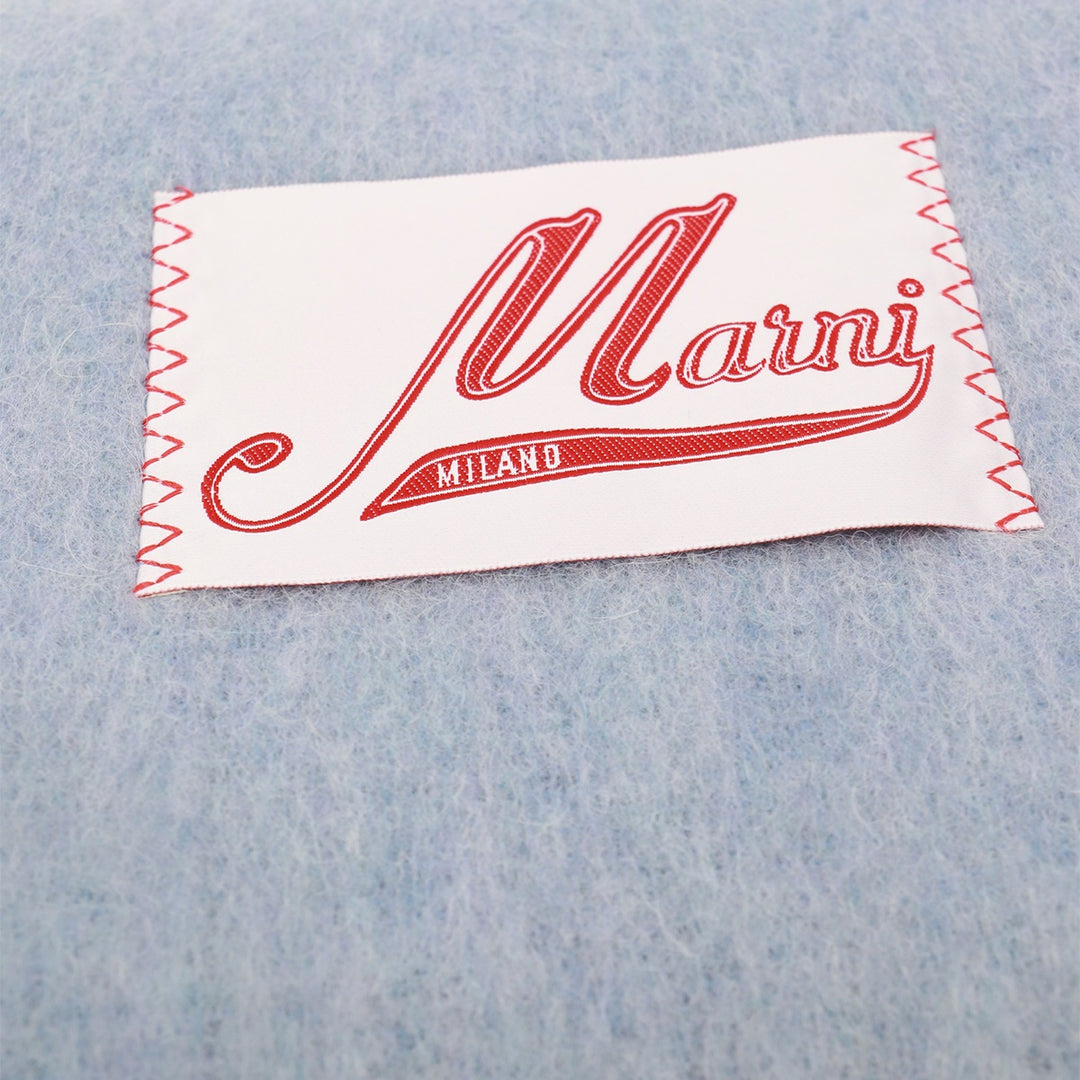 Marni Scarfs - IRIS BLUE | 4eb9e1505e4698987a8cc6fec6a7c6b3c258f452