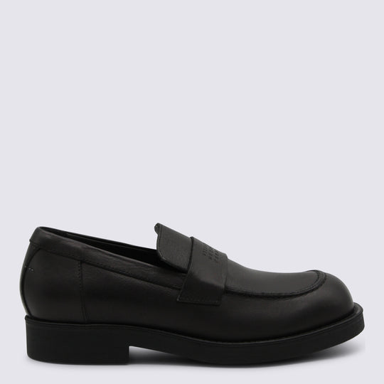 Flat Shoes Black