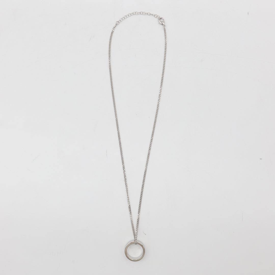 Mm6 Maison Margiela Bijoux - PALLADIUM | ea5725e14635a8cc9f46ef5590964fbc363e9cf4