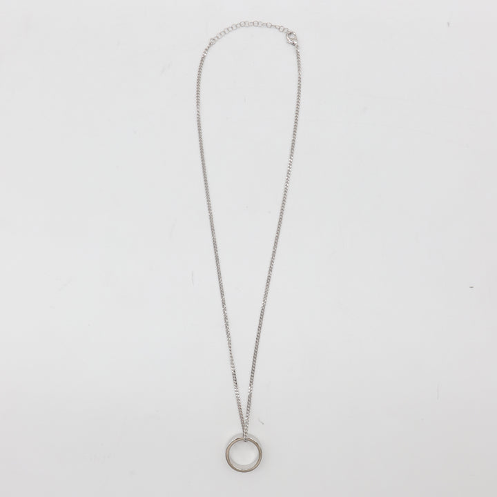 Mm6 Maison Margiela Bijoux - PALLADIUM | ea5725e14635a8cc9f46ef5590964fbc363e9cf4
