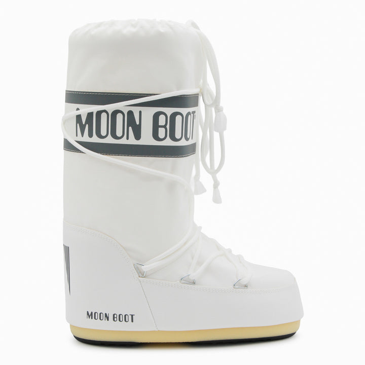 Moon Boot Boots - White | 204e55322b7dc3a926aca1212d4e6838300b9588