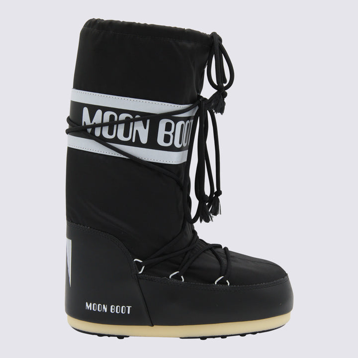Moon Boot Boots - Black | 1c72c0e7fda3f6c328a7aa3288783979ab6f7df8