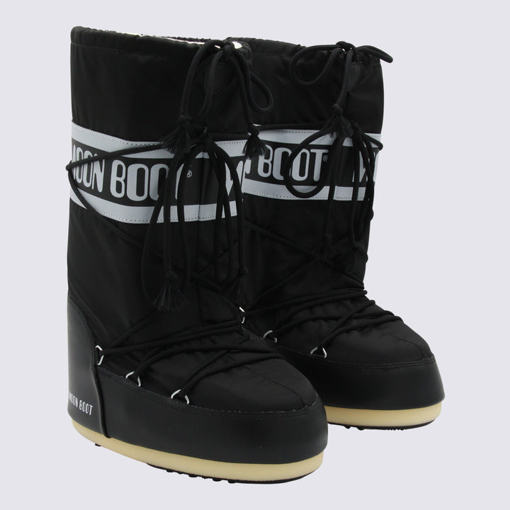 Moon Boot Boots - Black | 7fb8878afa5c78799fa4384ebb0a25f655769aec