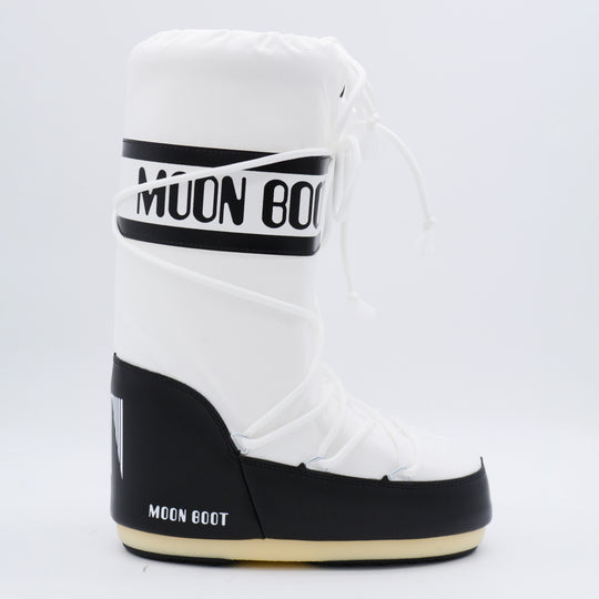 Boots Black/White