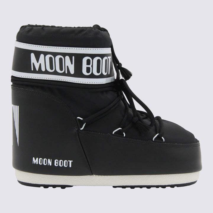 Moon Boot Boots - Black | 4adedec9b22e170aabc97e74e42d58d76563c73b