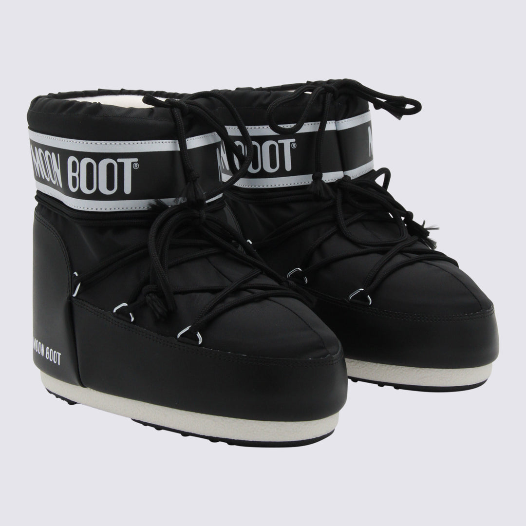Moon Boot Boots - Black | 74f4a8392d8af8c46ed750a10c381dfa4addd17b