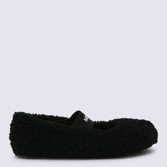 Flat Shoes Black