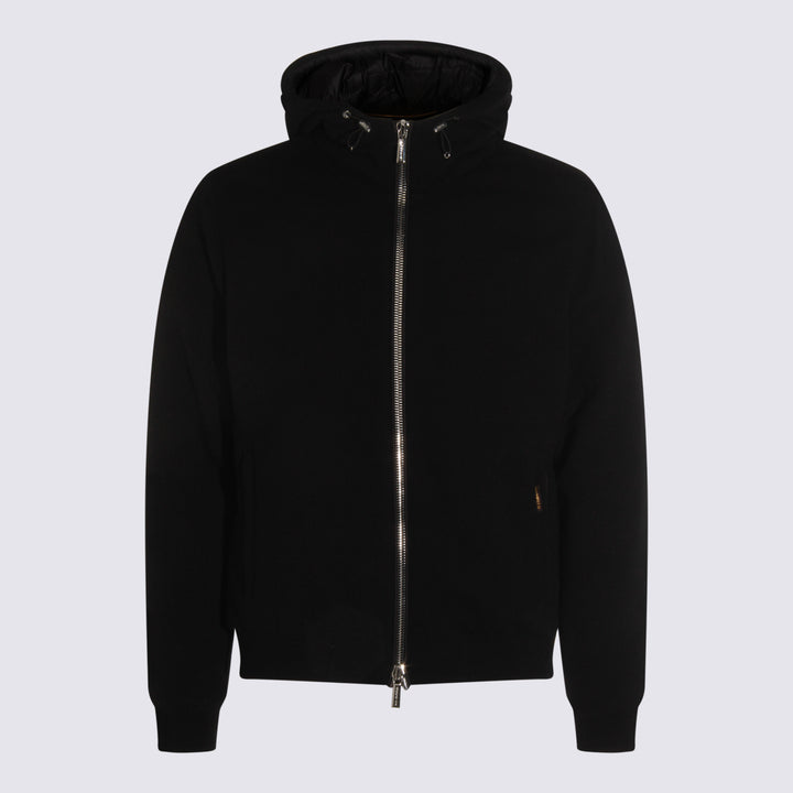 Moorer Coats - Black | ac52819077fe033c8891945236471e0c27f1e32a