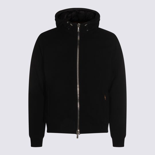 Coats Black