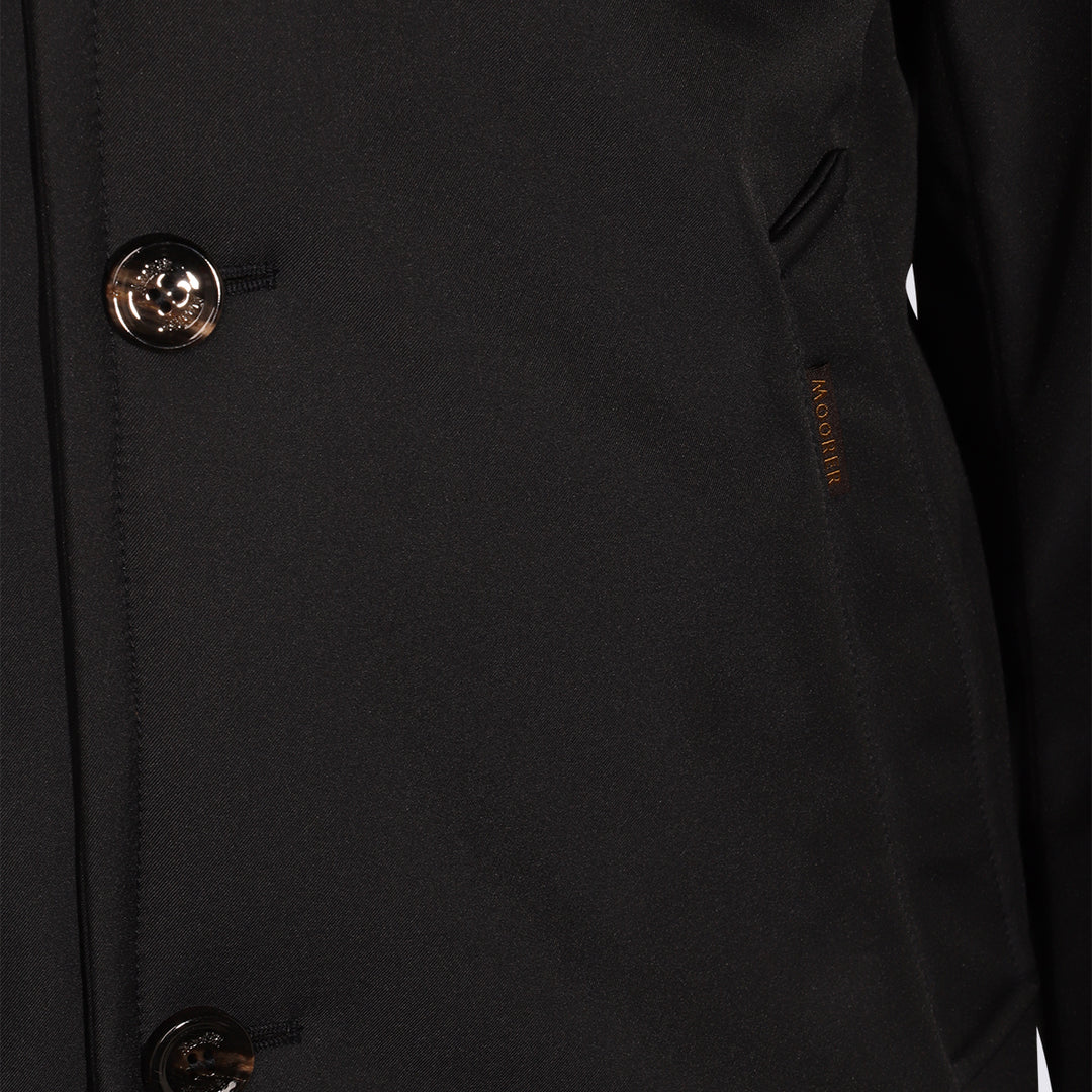 Moorer Coats - Navy | 8a069ac330cdd1028f8ff0bda84db62f1d16f00e