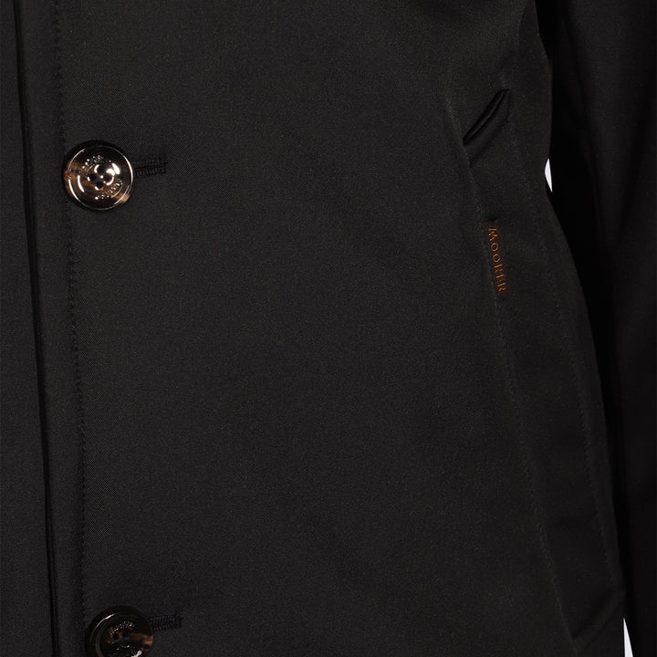 Moorer Coats - Navy | 8a069ac330cdd1028f8ff0bda84db62f1d16f00e