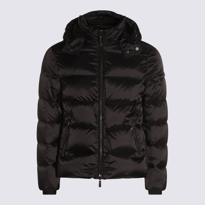 Moorer Coats - Black | 17438183e0df61d376300f38bacd4eb275f7e1e7