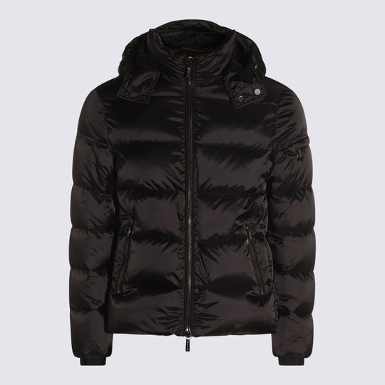 Coats Black