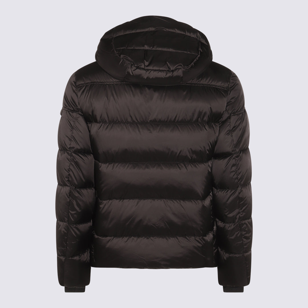 Moorer Coats - Black | 37315034e157f5d15c1bb6f3c275b1c7a233113b