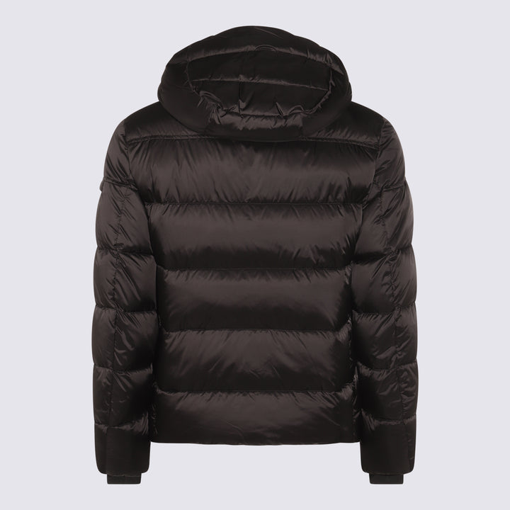 Moorer Coats - Black | 37315034e157f5d15c1bb6f3c275b1c7a233113b