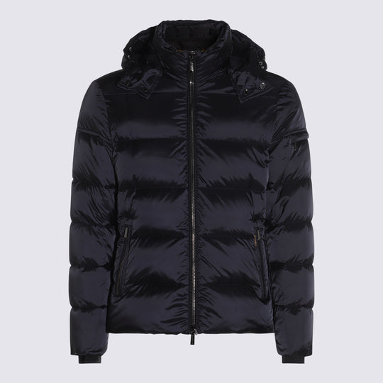 Coats Navy