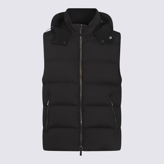 Coats Black