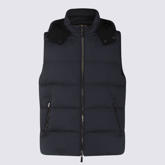 Coats Navy